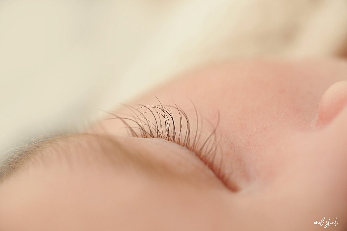 baby portraits Owasso Oklahoma with April Stout photography