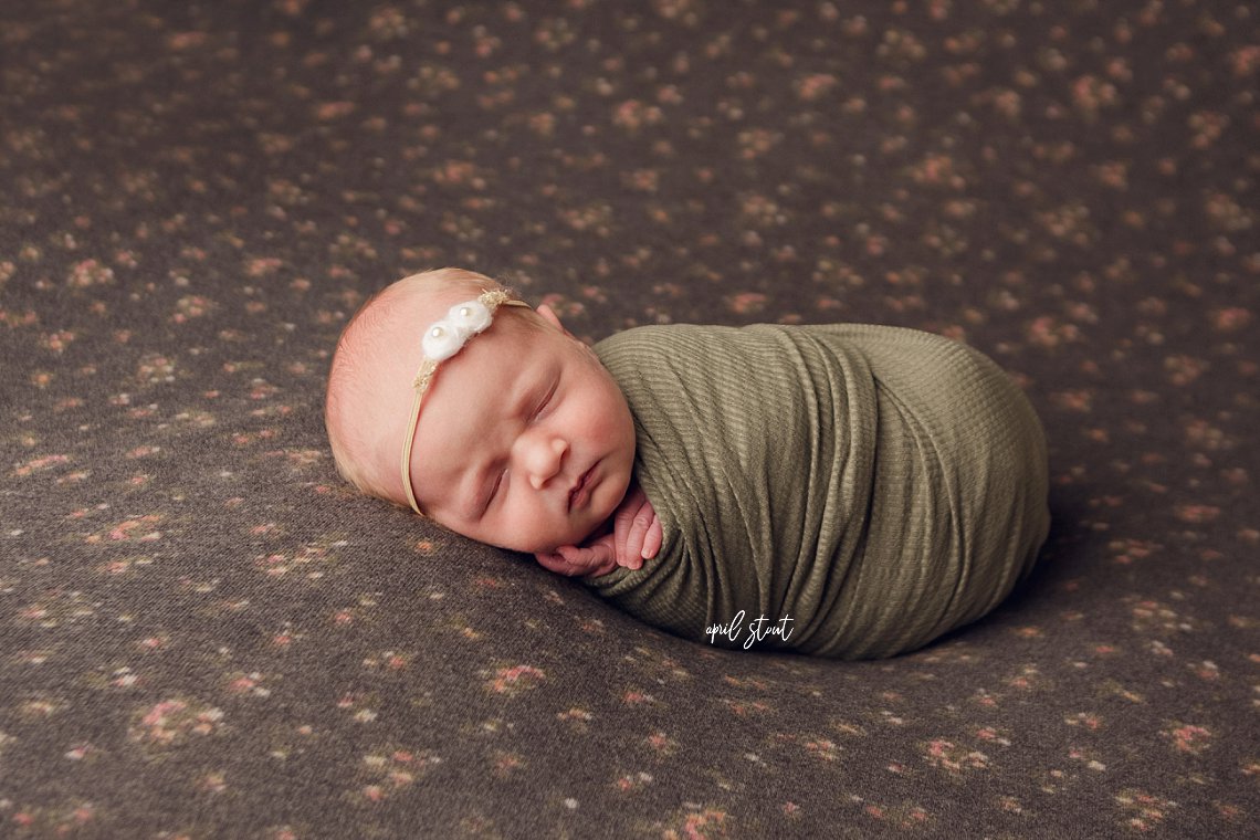 Tahlequah newborn photography