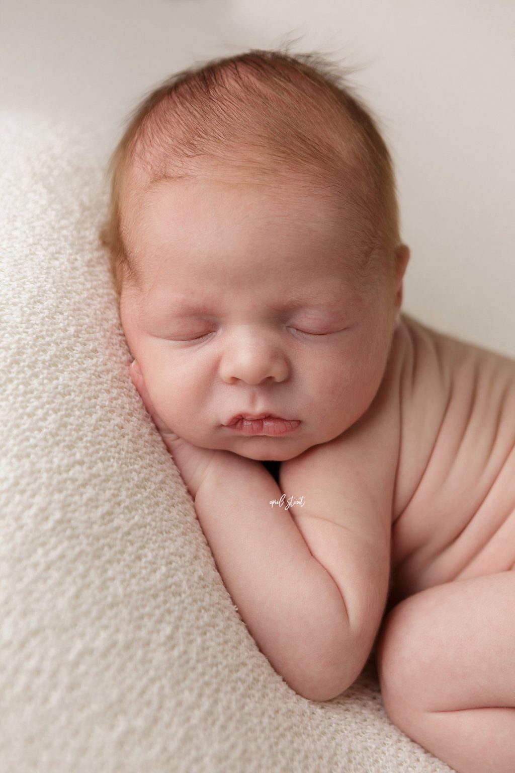 Newborn pictures April Stout Tulsa Oklahoma