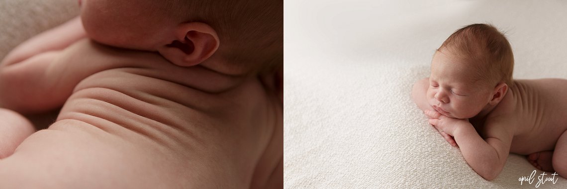 Pryor Owasso Claremore Tulsa baby photography April Stout
