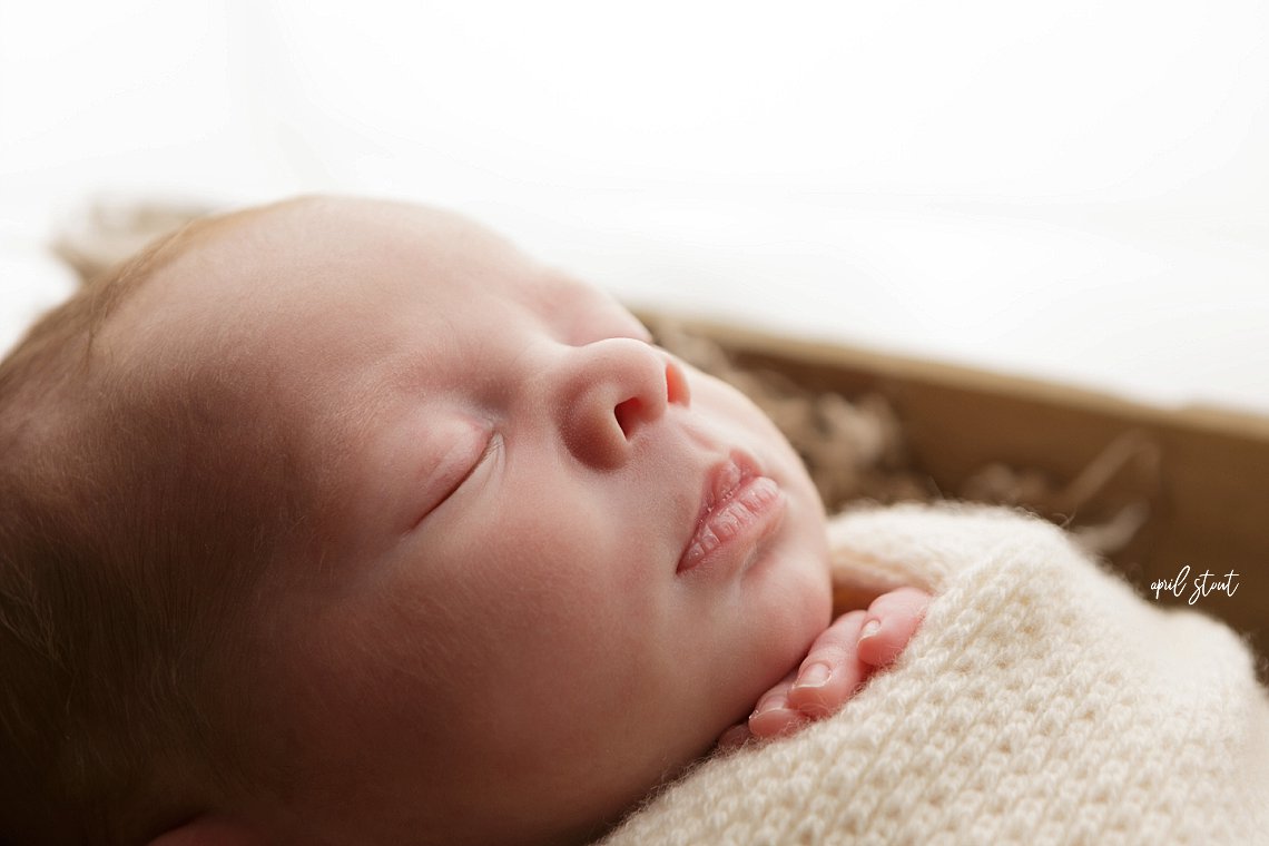 Pryor Owasso Claremore Tulsa baby photography April Stout