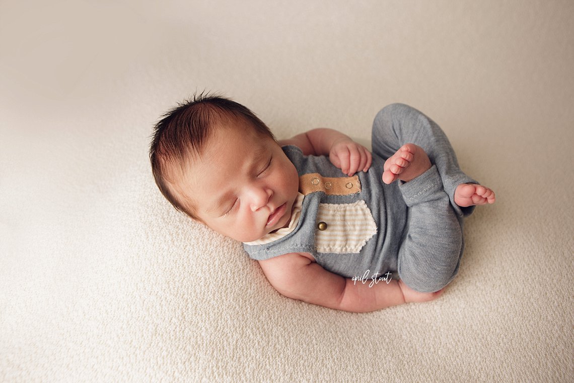 infant photographer near Tulsa Oklahoma April Stout Photography