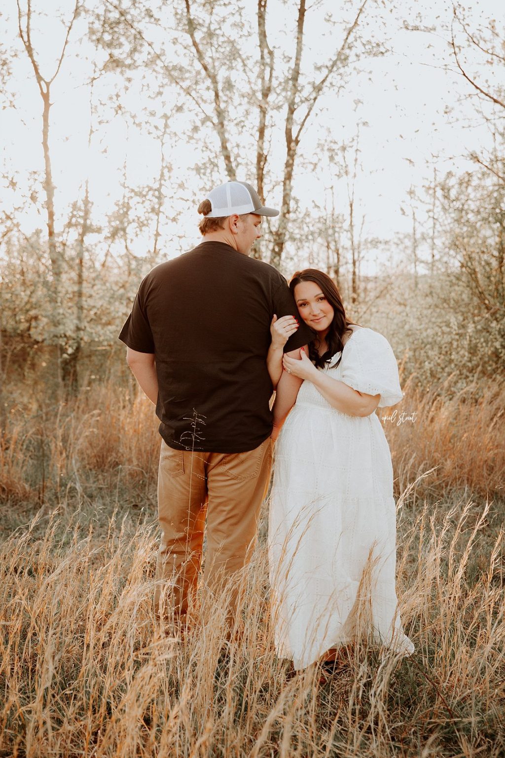 oklahoma maternity photographer April Stout Claremore Tulsa Pryor Muskogee Tahlequah