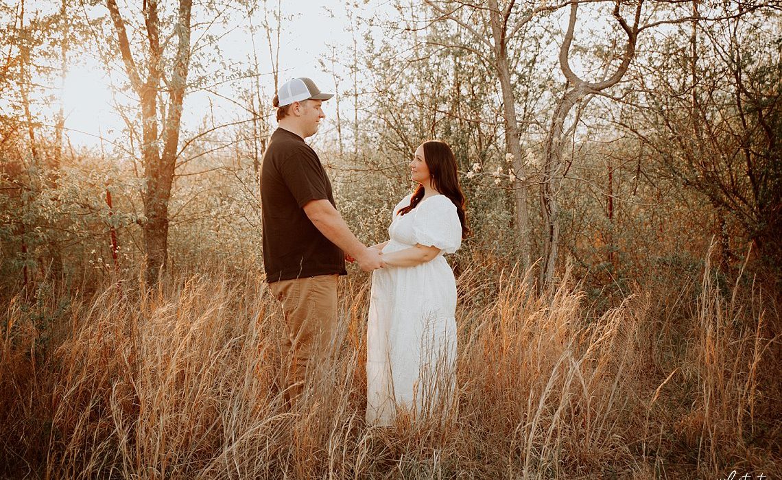 Claremore Tahlequah Muskogee Tulsa Owasso maternity photographs