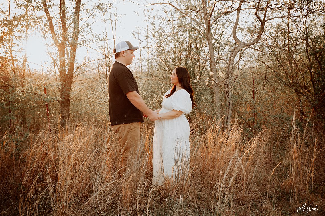 Claremore Tahlequah Muskogee Tulsa Owasso maternity photographs