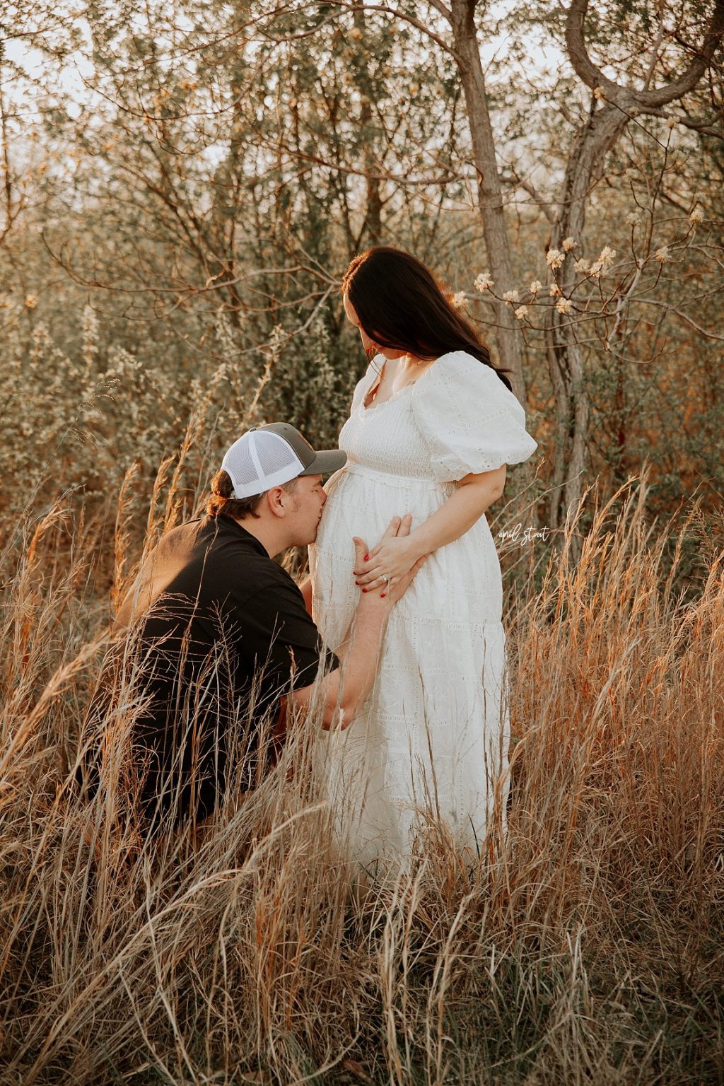 Claremore Tahlequah Muskogee Tulsa Owasso maternity photographs