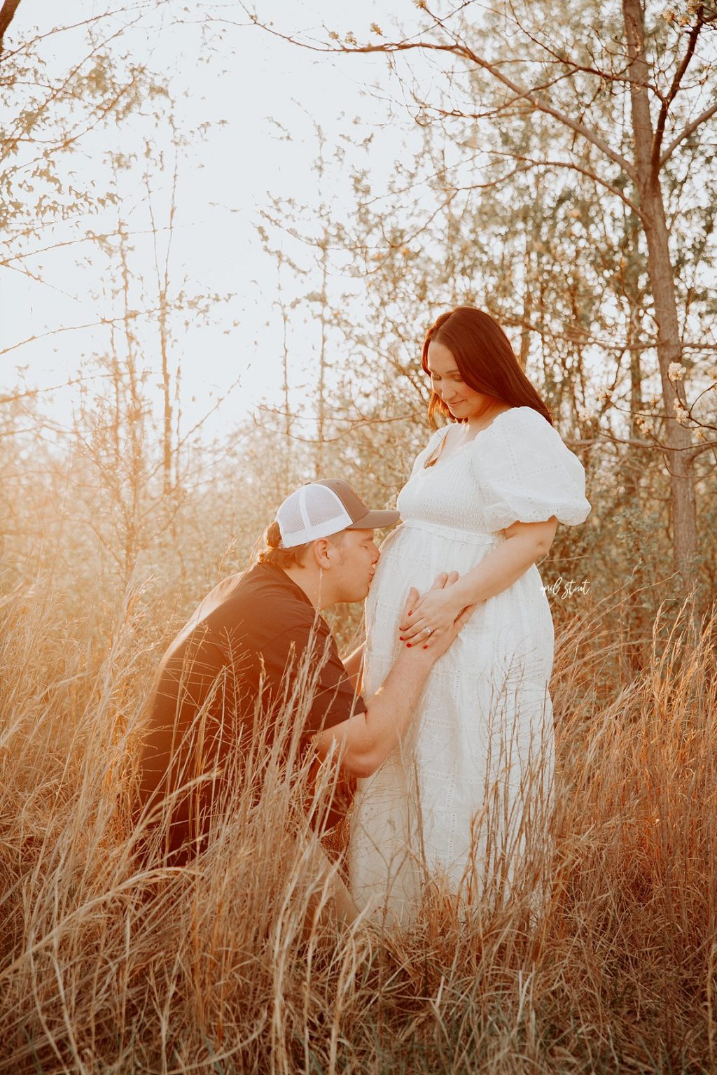 Claremore Tahlequah Muskogee Tulsa Owasso maternity photographs