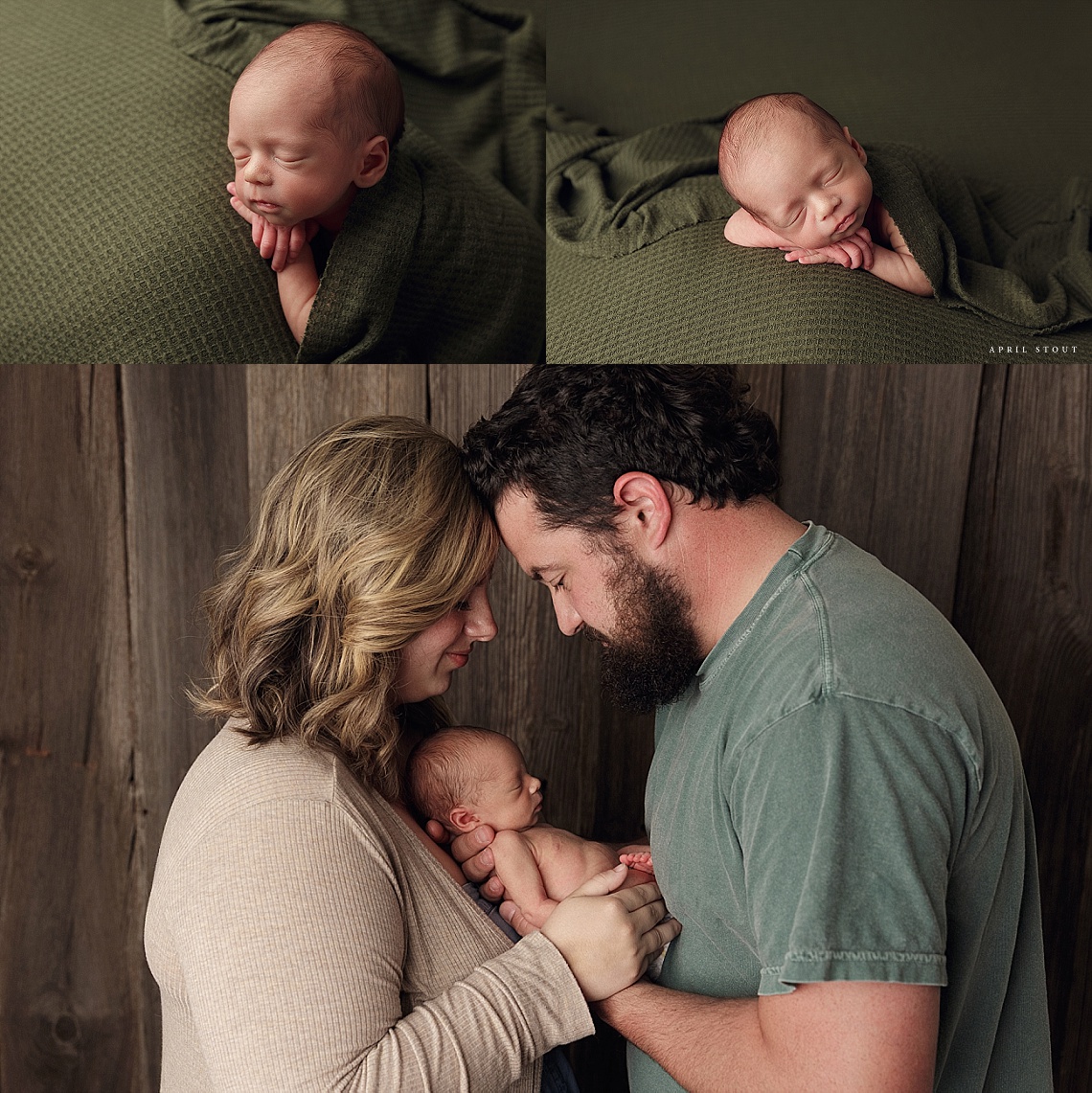 oklahoma newborn photographer april stout Claremore Tulsa Owasso Pryor Muskogee