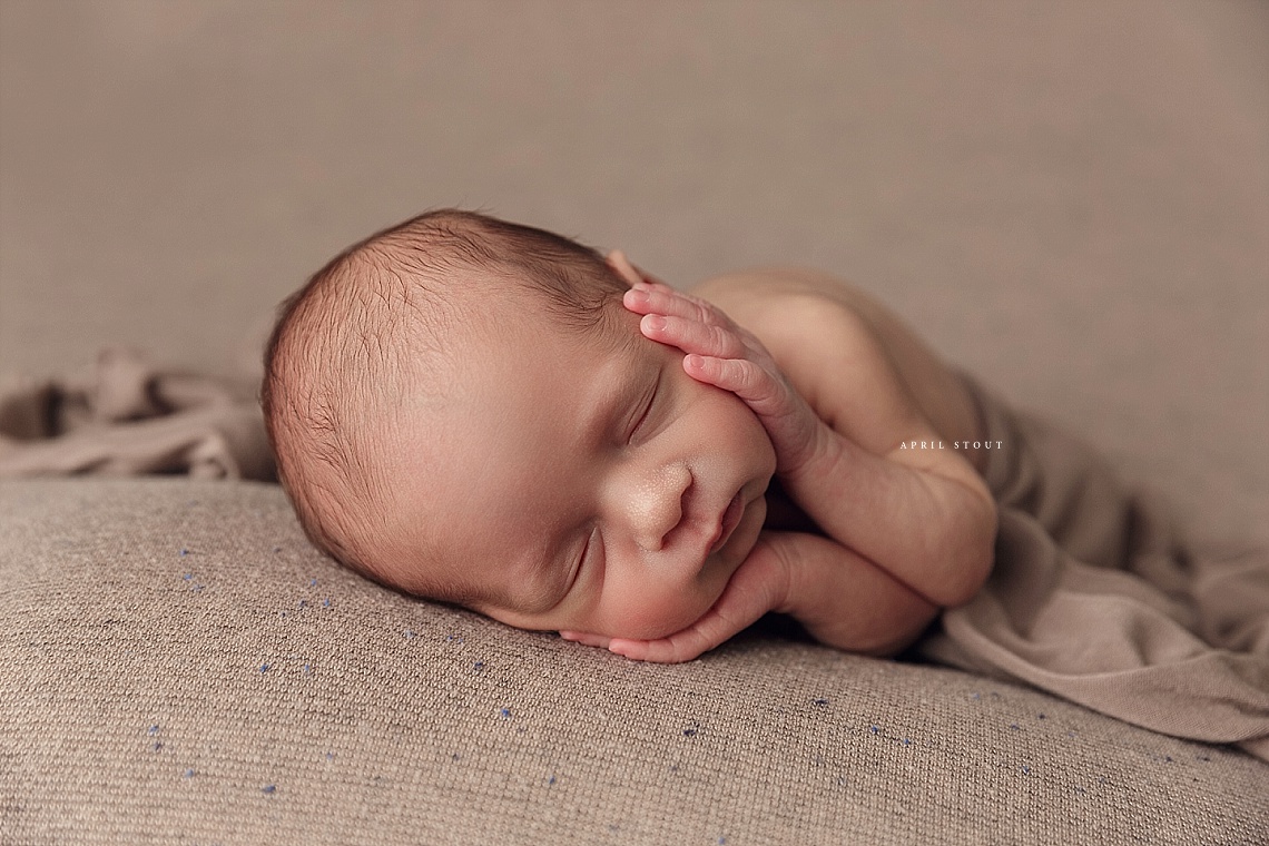 Oklahoma newborn photographer april stout Tahlequah Jenks Tulsa Bixby Pryor