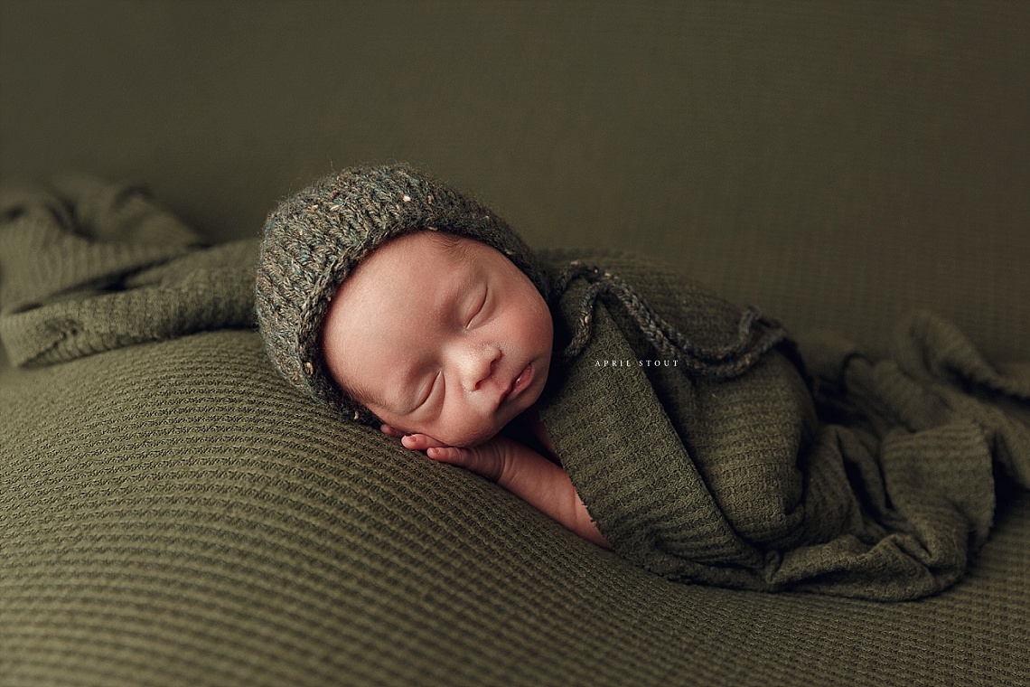 Tulsa and Claremore OK newborn pictures