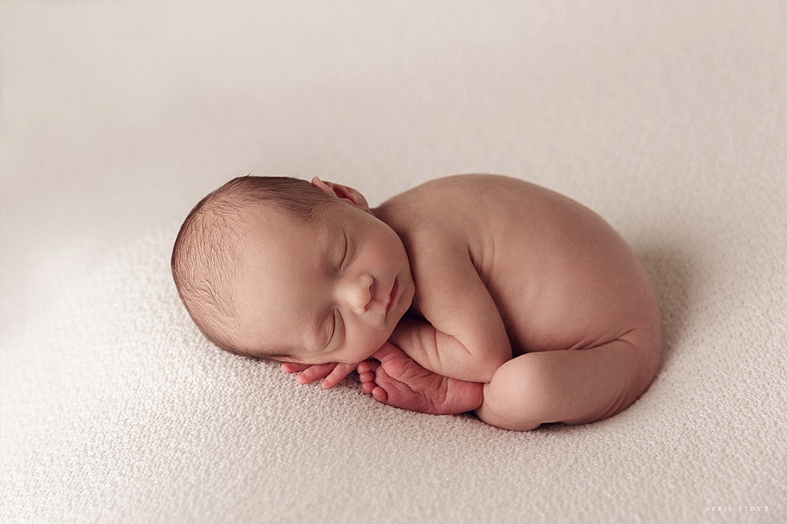 Tulsa and Claremore OK newborn pictures