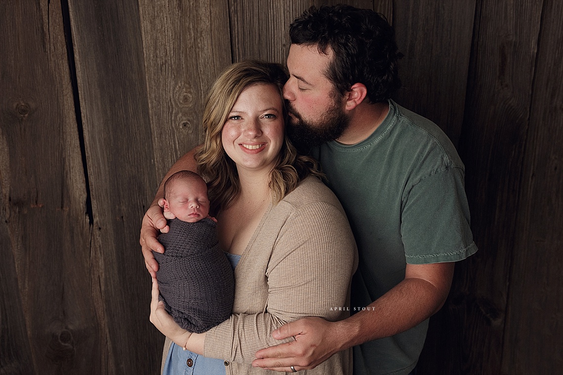 Tulsa and Claremore OK newborn pictures