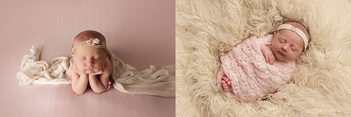 April Stout Photography newborn new baby infant pictures Oklahoma